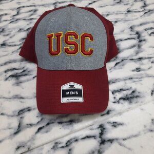 USC Trojans Men's Adjustable Hat - One Size Fits All - Show Off Your Trojan Prid
